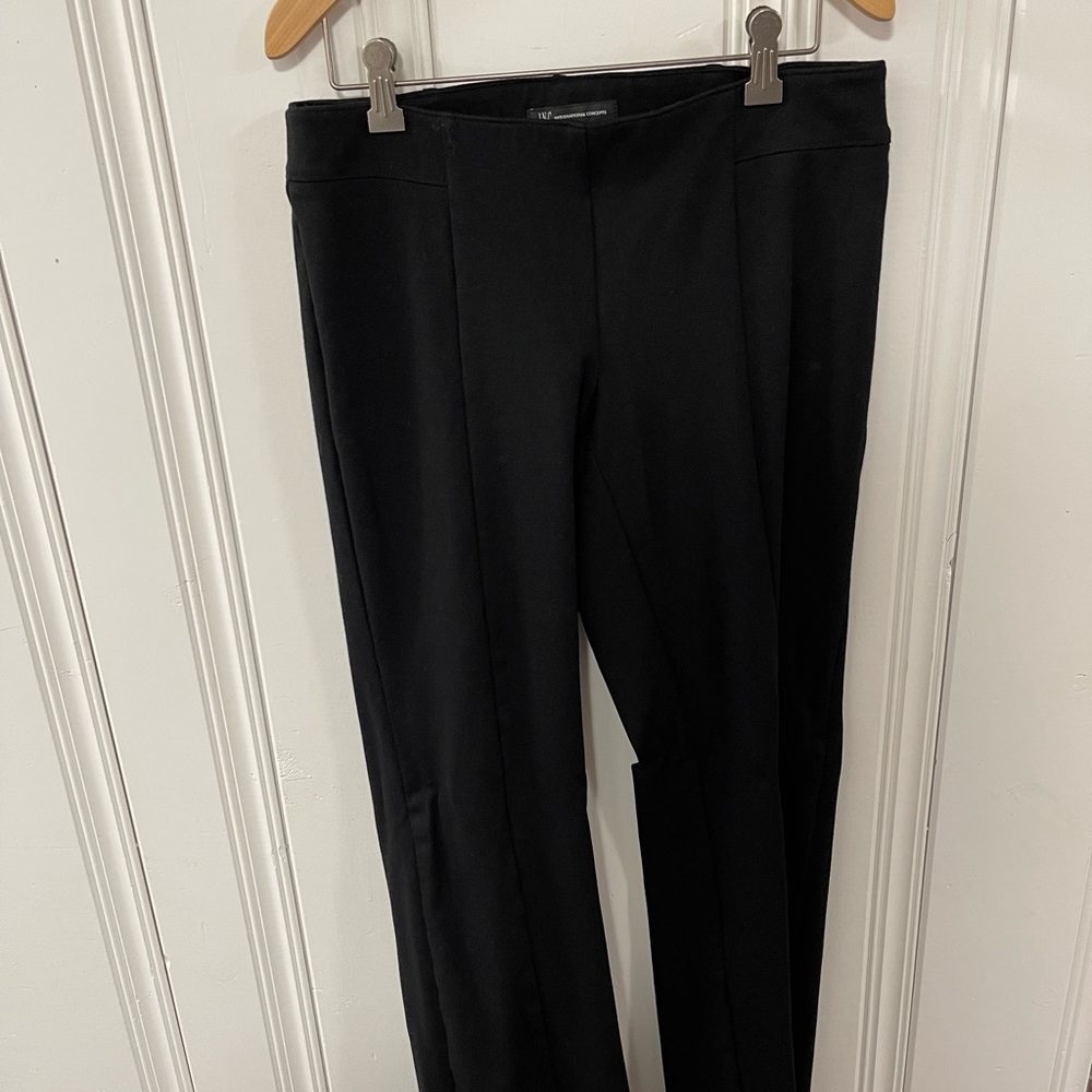 INC work pants stretchy!